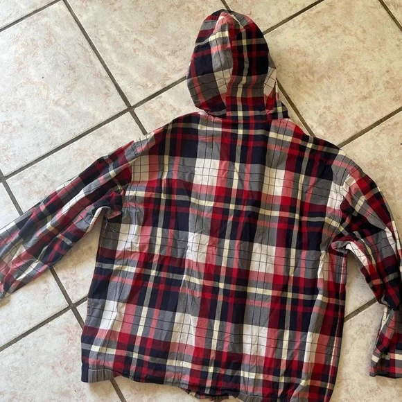 Ralph Lauren 2000s Plaid Jacket - Picture 7 of 7